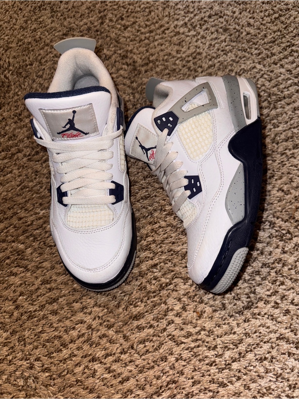Jordan 4 - Picture 2 of 4